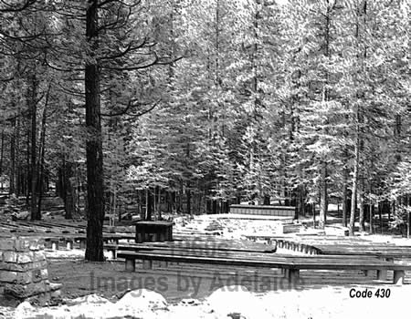 Pinecrest Amphitheater